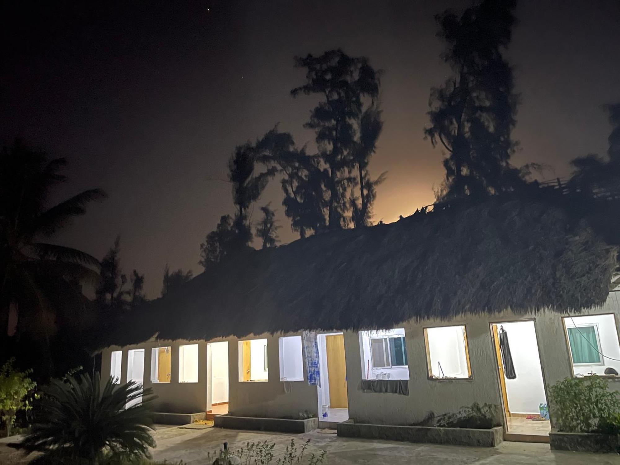 Poco Loco B&B Abémé Exterior foto
